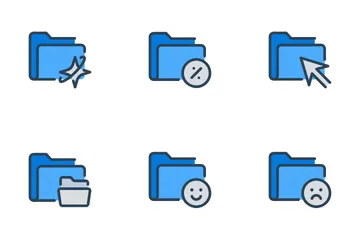 Archive Folder Vol-3 Icon Pack