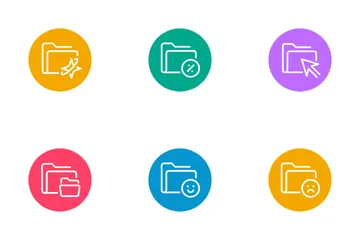 Archive Folder Vol-3 Icon Pack