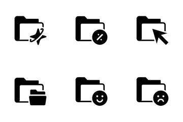 Archive Folder Vol-3 Icon Pack