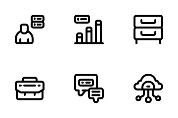 Archivio dati Icon Pack