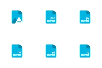 Archivo Icon Pack