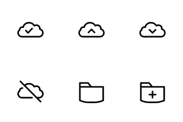 Archivo Paquete de Iconos