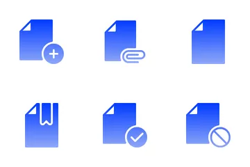 Archivos Icon Pack