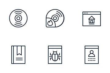 Archivos Paquete de Iconos