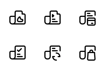 Archivos Paquete de Iconos