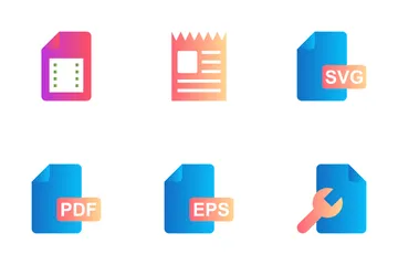 Archivos Paquete de Iconos