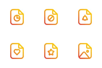 Archivos Paquete de Iconos