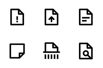 Archivos Paquete de Iconos