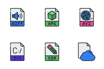 Archivos Paquete de Iconos