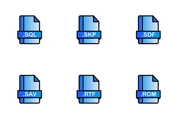 Archivos Paquete de Iconos