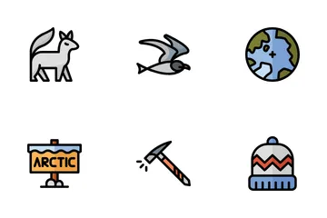 Arctic Icon Pack