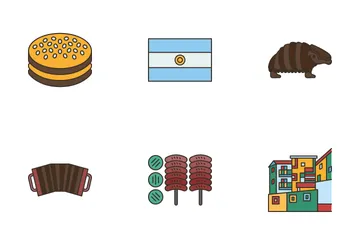 Argentina Icon Pack