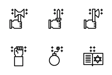 Actualizar arma Paquete de Iconos