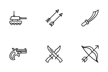 Armas Icon Pack