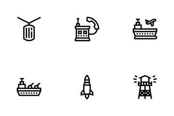 Armed Forces Icon Pack
