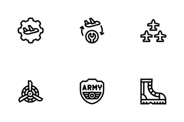 Armed Forces Icon Pack