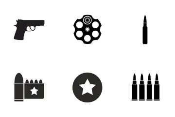 Armée Pack d'Icônes
