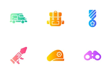 Armée Icon Pack