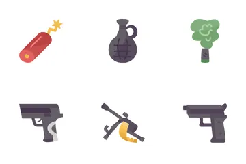 Armes Icon Pack