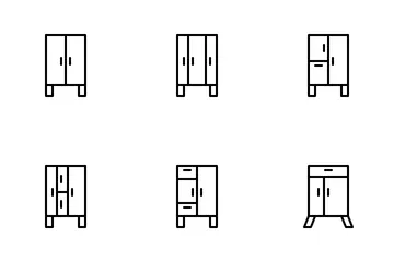 Garde-robe Pack d'Icônes