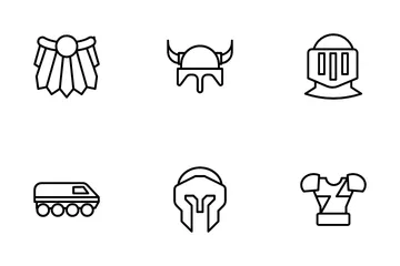 Armor Icon Pack