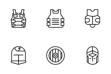 Armor Icon Pack