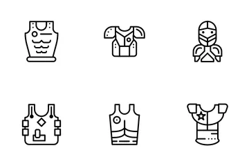 Armor Icon Pack