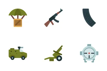 Army Icon Pack