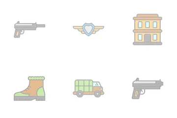 Army Icon Pack