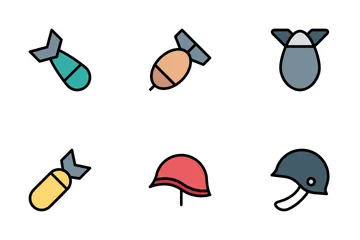 Army And Military 2 Icon Pack