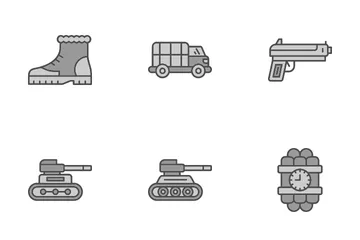 Army Icon Pack