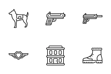 Army Icon Pack