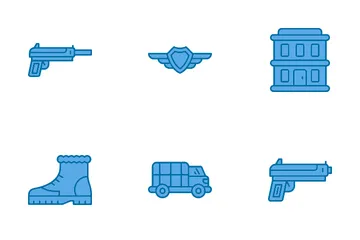 Army Icon Pack