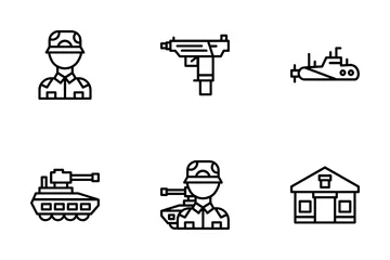 Army Icon Pack