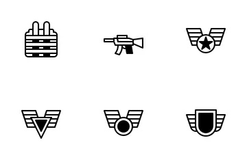 Army Icon Pack