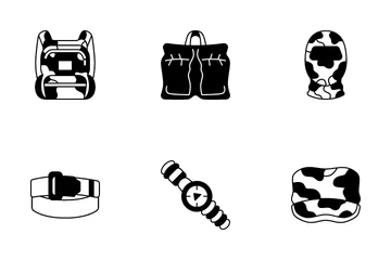 Army Items Icon Pack