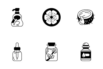 Aromaterapia Icon Pack