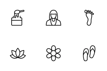 Aromatherapy Icon Pack