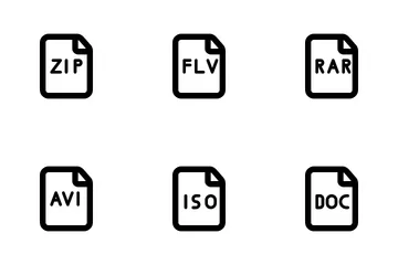 Arquivo Icon Pack