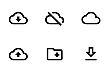 Arquivos Icon Pack