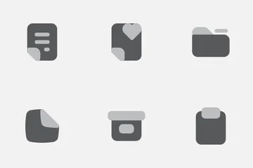 Arquivos Icon Pack