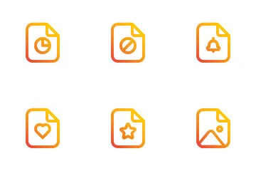 Arquivos Icon Pack