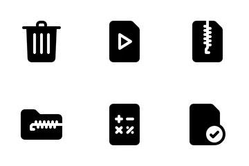 Arquivos Icon Pack