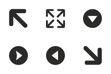 Arrow  Icon Pack