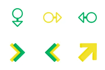 Arrow Icon Pack