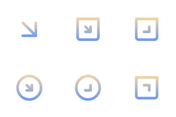 Arrow Icon Pack