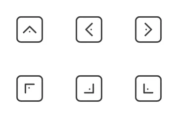 Arrow Icon Pack