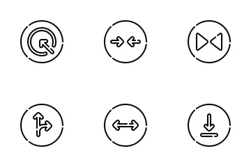 Arrow Icon Pack