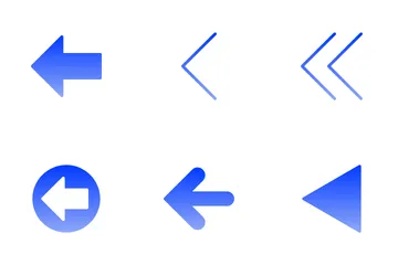 Arrow Icon Pack