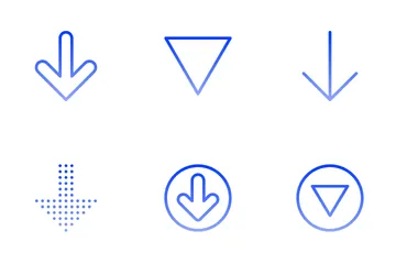 Arrow Icon Pack